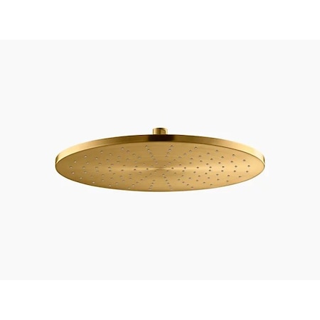 Kohler 14  Contemporary Round Rain Showerhead 13691-2MB